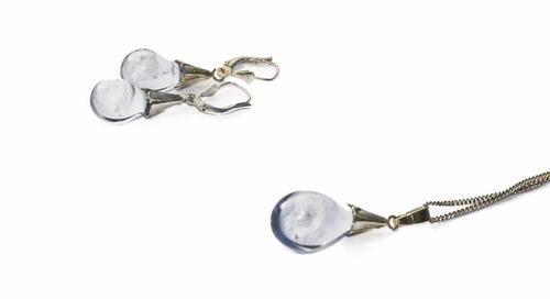 Oorbellen drops